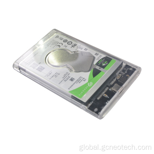 HDD Enclosure Usb Hard Disk Case External Hdd Sdd Enclosure Usb Hard Disk Case Factory